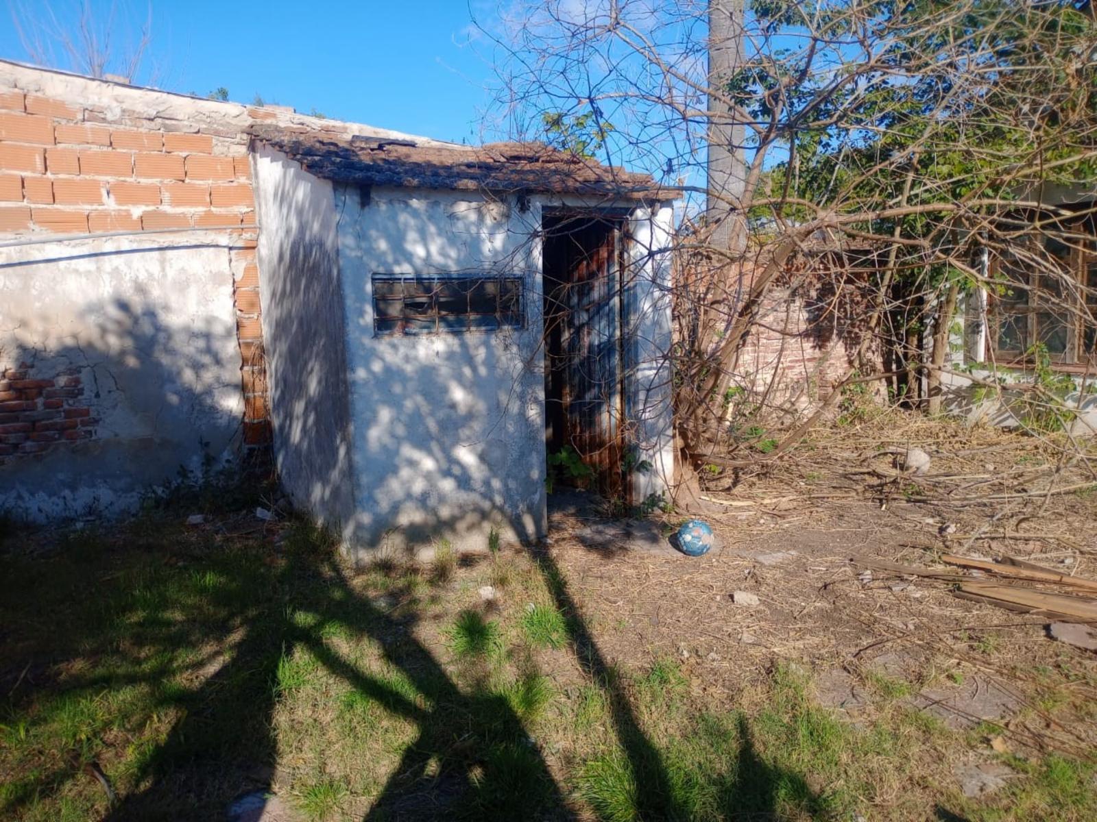 VENTA de propiedad para reciclar CASA al frente y al FONDO — foto 11