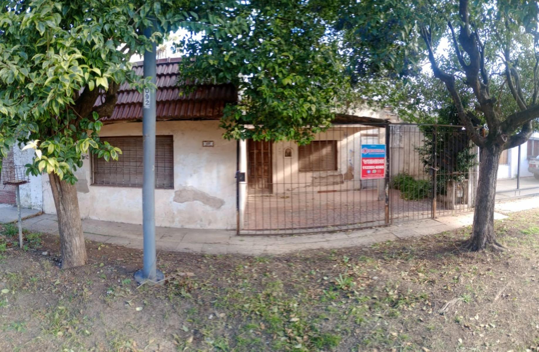 VENTA de propiedad para reciclar CASA al frente y al FONDO — foto 14