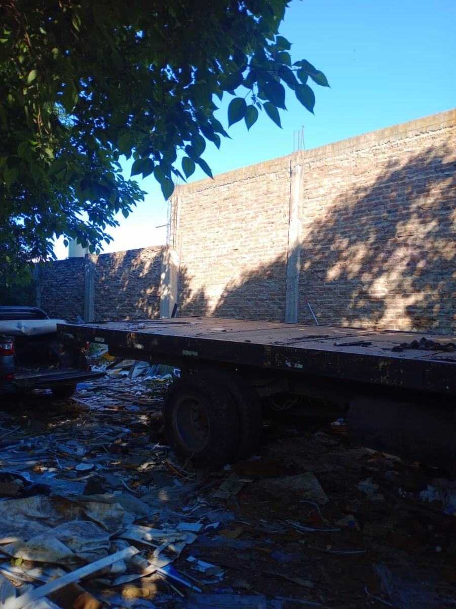 VENTA Muy buen lote con mejoras en venta a metros de ruta 8 — foto 5