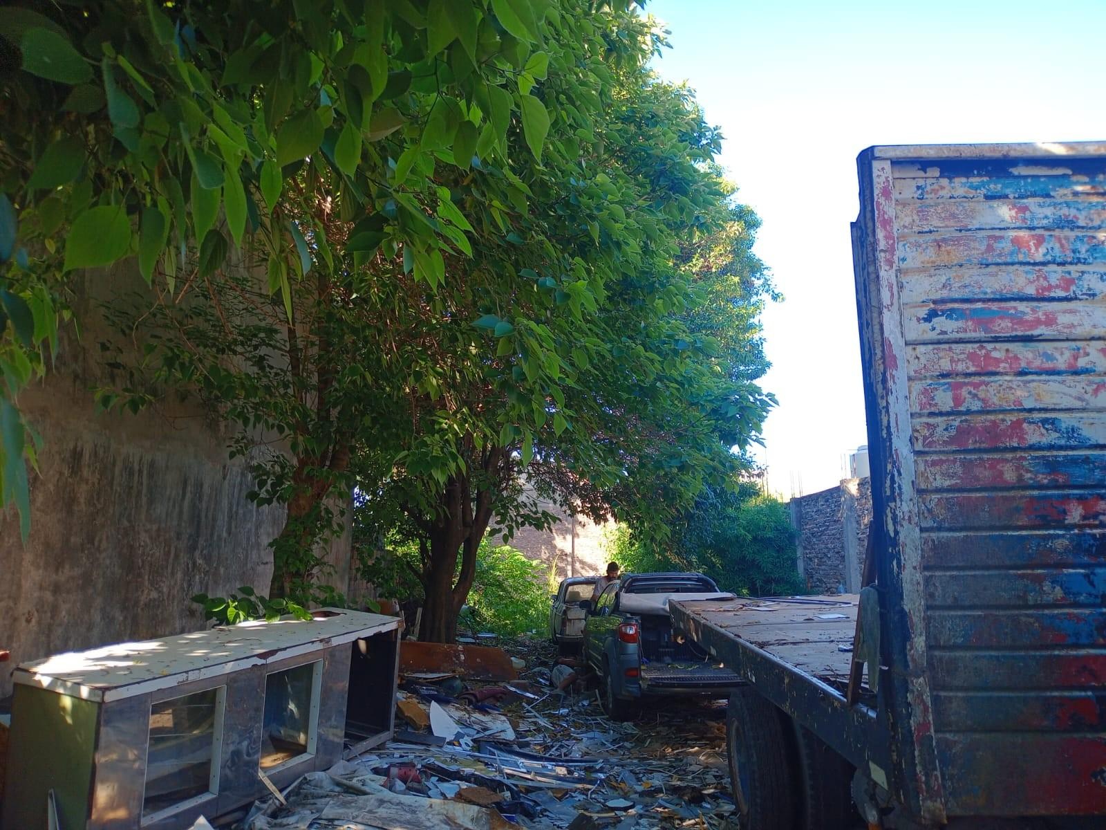 VENTA Muy buen lote con mejoras en venta a metros de ruta 8 — foto 6
