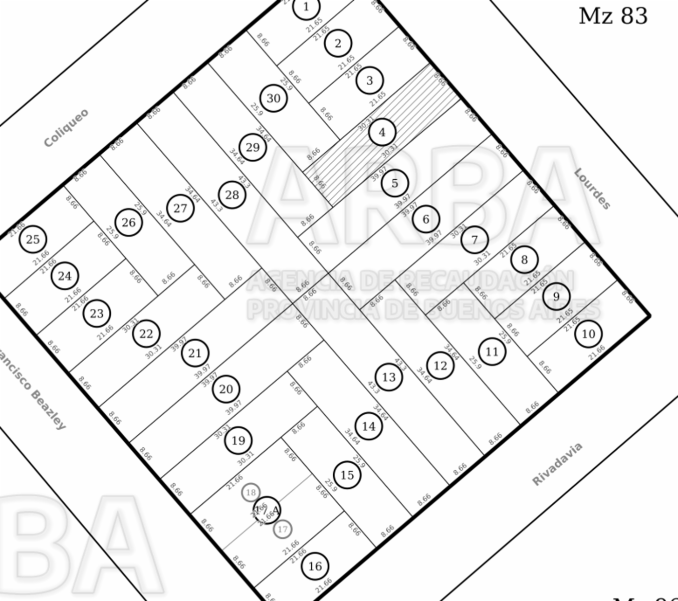 VENTA Muy buen lote con mejoras en venta a metros de ruta 8 — foto 7