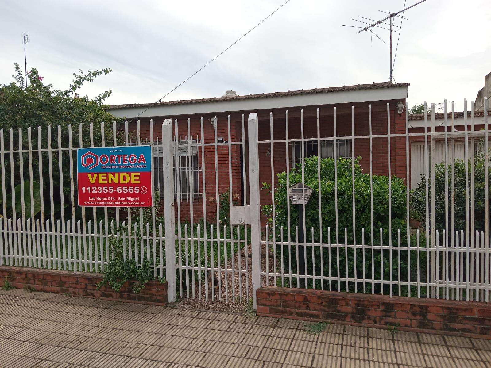Casa Muy buena zona 2 DORMITORIOS mas dependencias