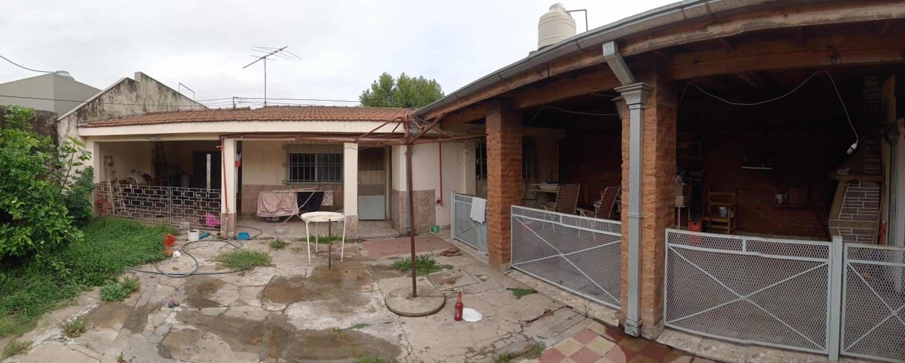 Casa Muy buena zona 2 DORMITORIOS mas dependencias — foto 8