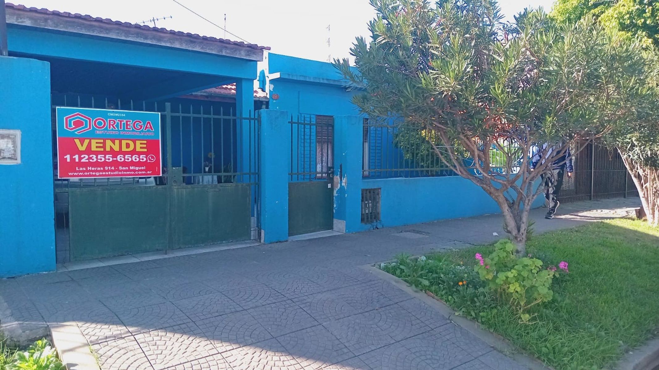VENTA linda casa con 3 dormitorios