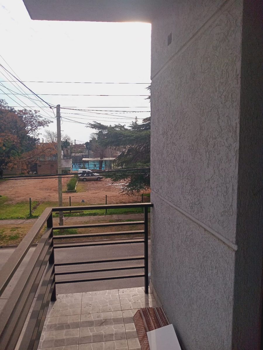2 ambientes con TRES BALCONES en VENTA a estrenar opción cochera,posible financiación — foto 11