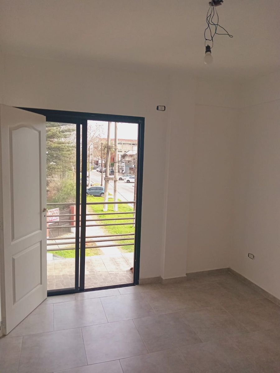 2 ambientes con TRES BALCONES en VENTA a estrenar opción cochera,posible financiación — foto 14