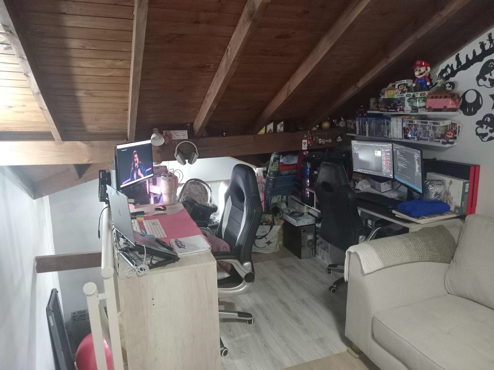Hermoso duplex en Primer Piso con cochera — foto 6