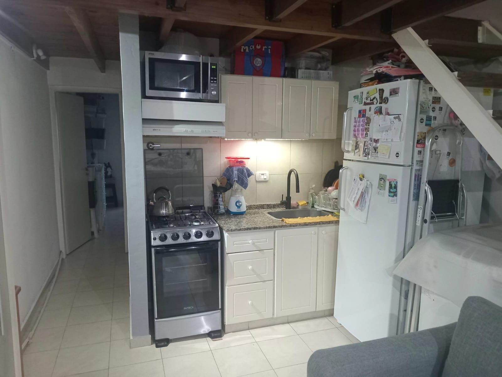 Hermoso duplex en Primer Piso con cochera — foto 9
