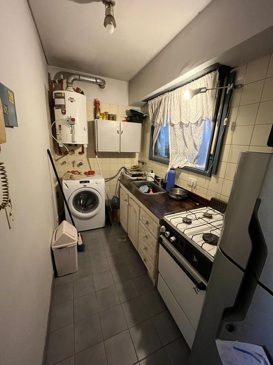 2 AMBIENTES CON COCINA SEPARADA Y BALCÓN — foto 9