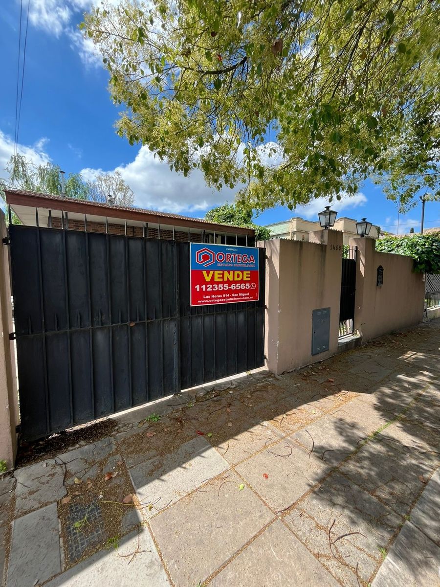 VENTA de Casa a metros de estación ubicación excelente 600 m2 delote,GRAN OPCIÓN — foto 5