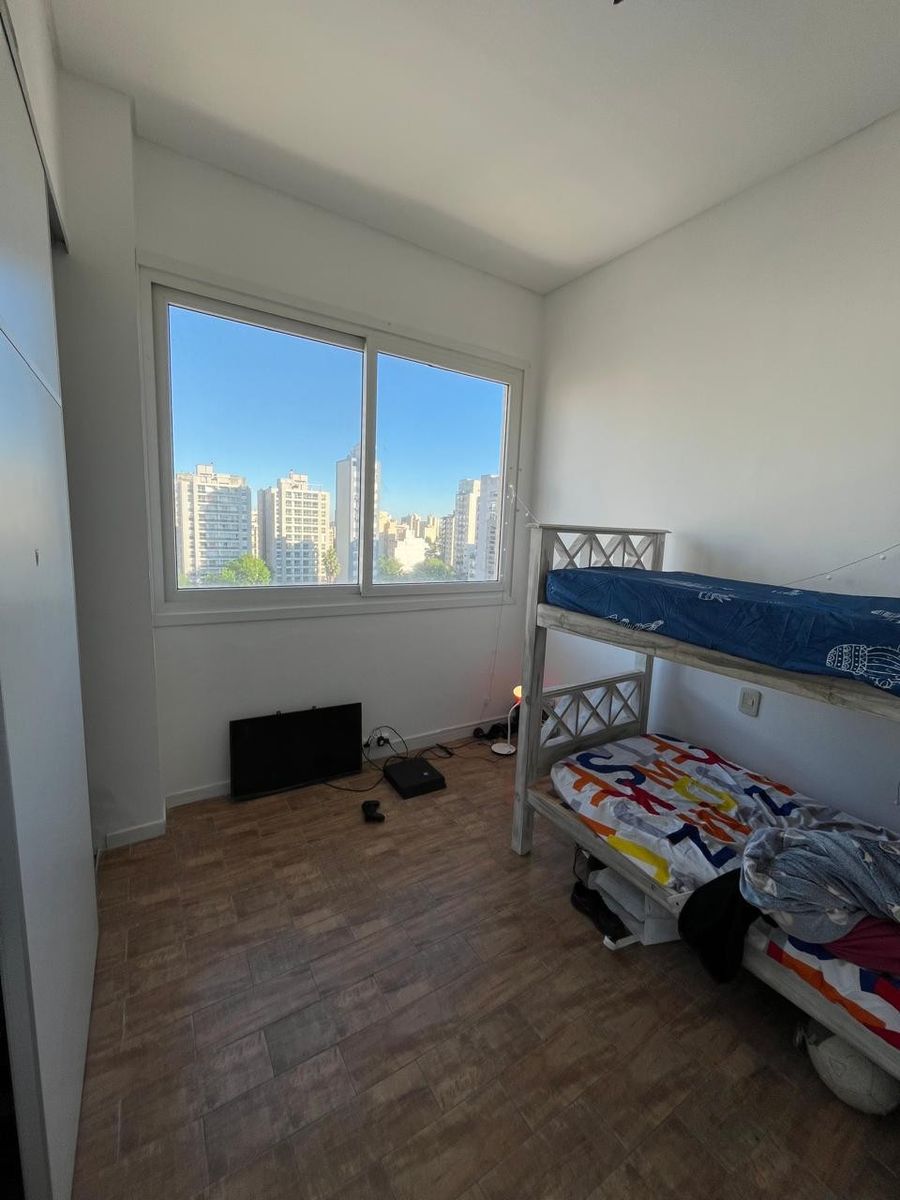VENTA piso 3 ambientes CON BALCÓN y COCHERA cubierta, 2 baños, Muñizcentro ÚNICO — foto 8