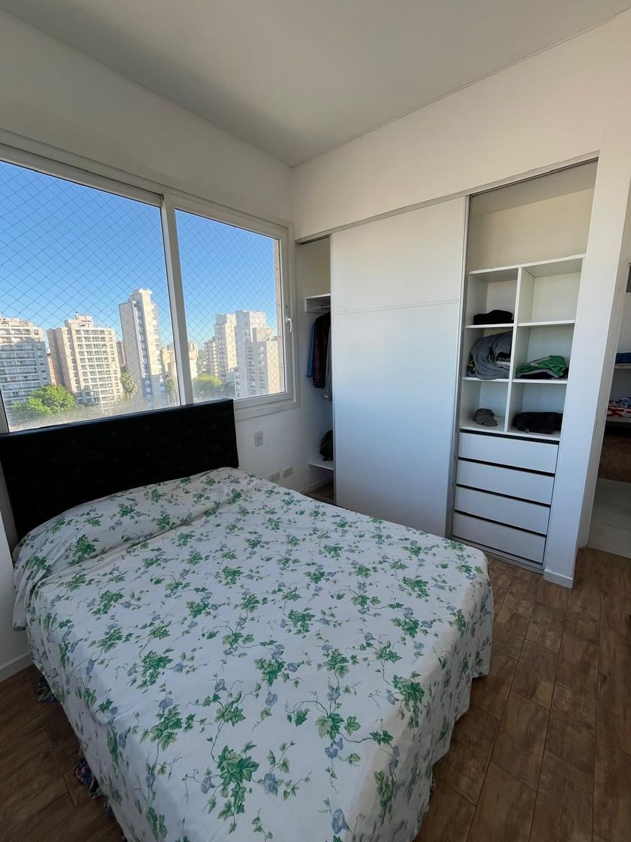 VENTA piso 3 ambientes CON BALCÓN y COCHERA cubierta, 2 baños, Muñizcentro ÚNICO — foto 9
