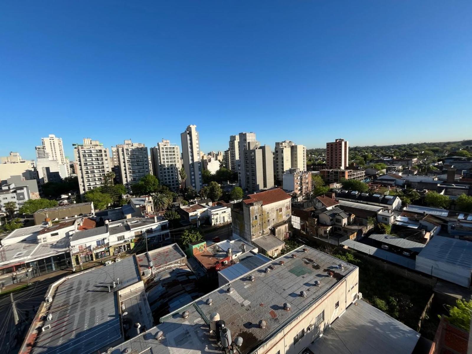 VENTA piso 3 ambientes CON BALCÓN y COCHERA cubierta, 2 baños, Muñizcentro ÚNICO — foto 14