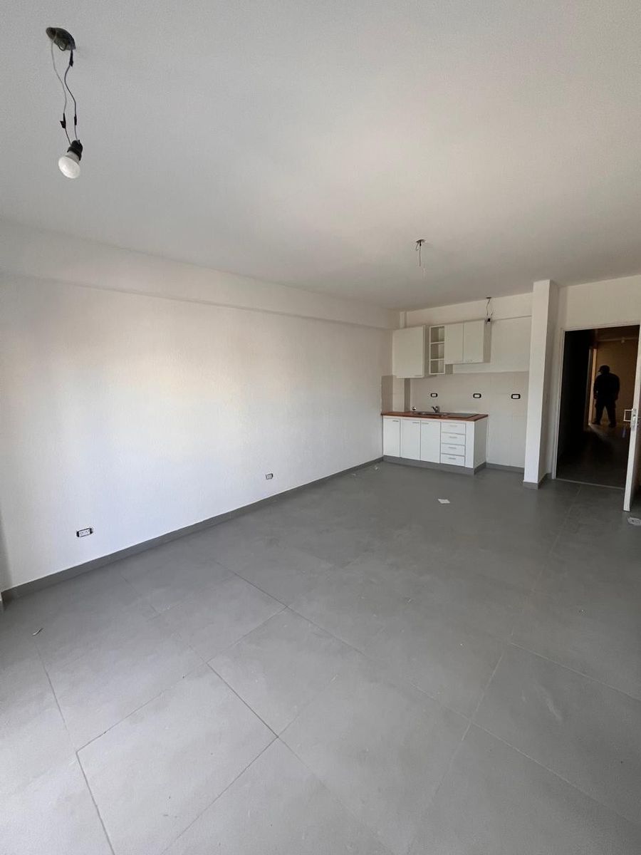 Hermoso MONOAMBIENTE Con balcón A Estrenar