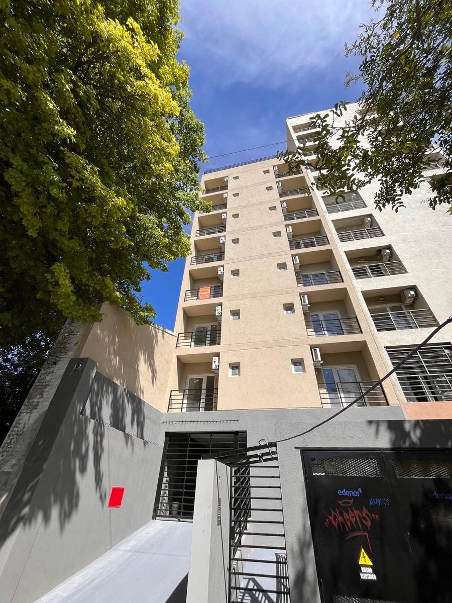 Hermoso MONOAMBIENTE Con balcón A Estrenar — foto 2