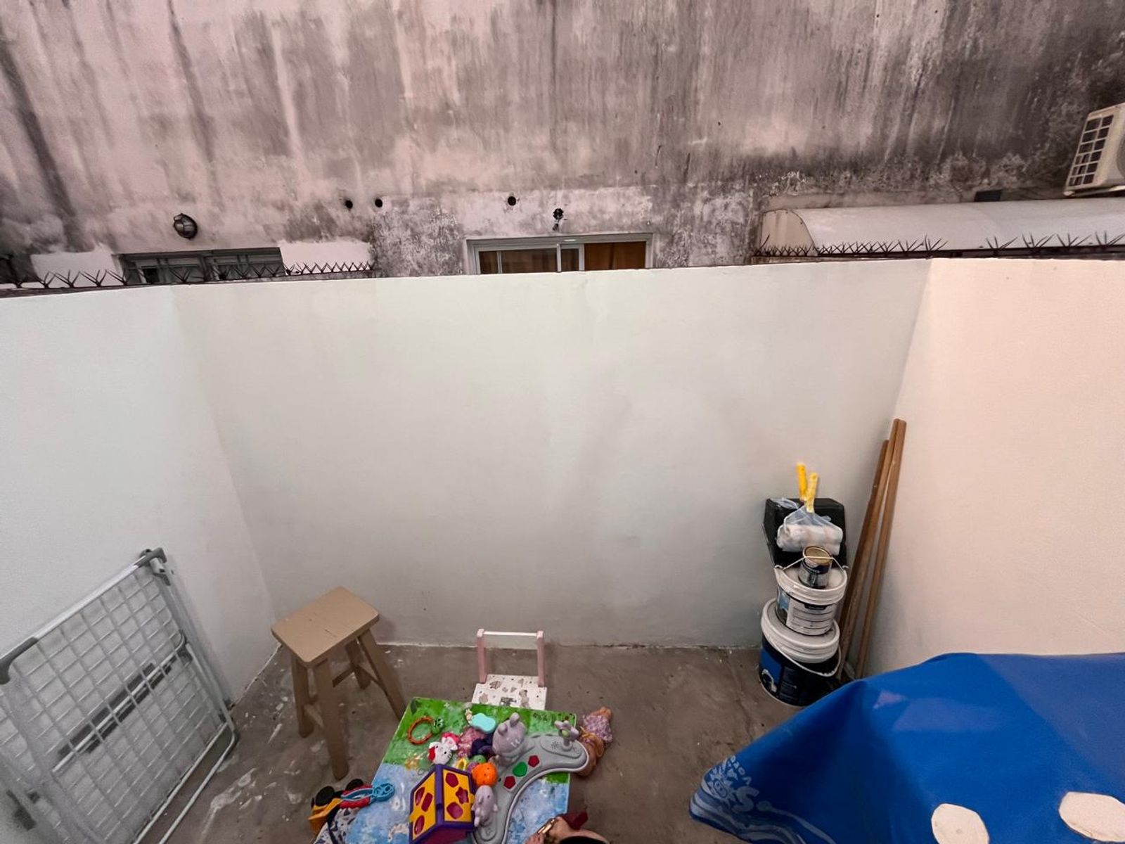 VENTA 2 ambientes en planta baja con pequeño patio interno muy lindo — foto 2