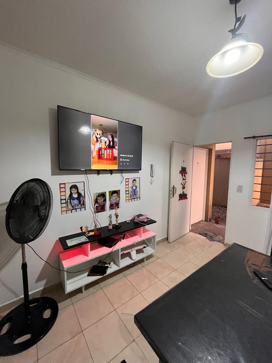VENTA 2 ambientes en planta baja con pequeño patio interno muy lindo — foto 7