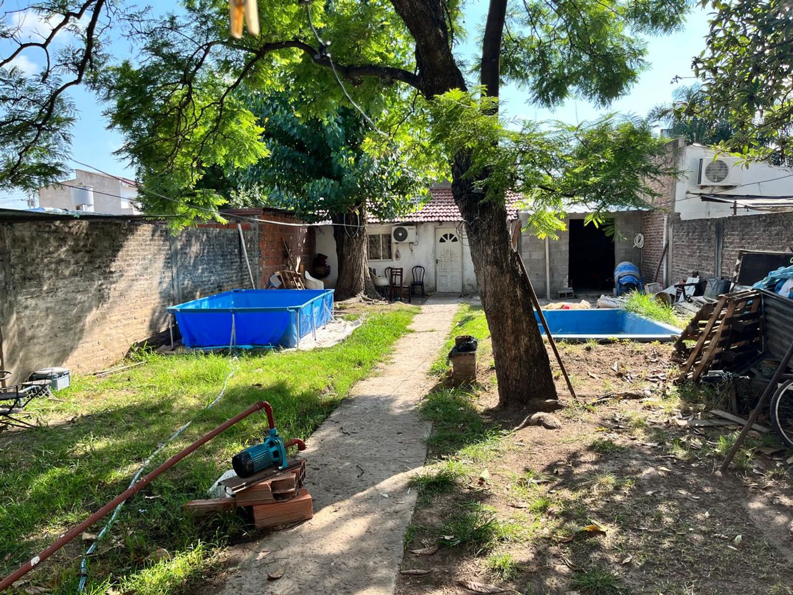 INTERESANTE casa con 3 dormitorios a metros de Municipalidad APTA CRÉDITO — foto 12