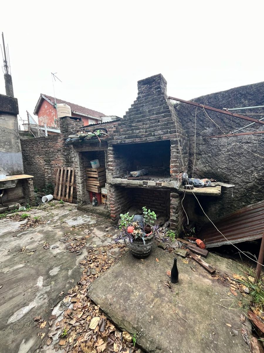 VENTA casa a reciclar, 100 m2 de LOSA — foto 8
