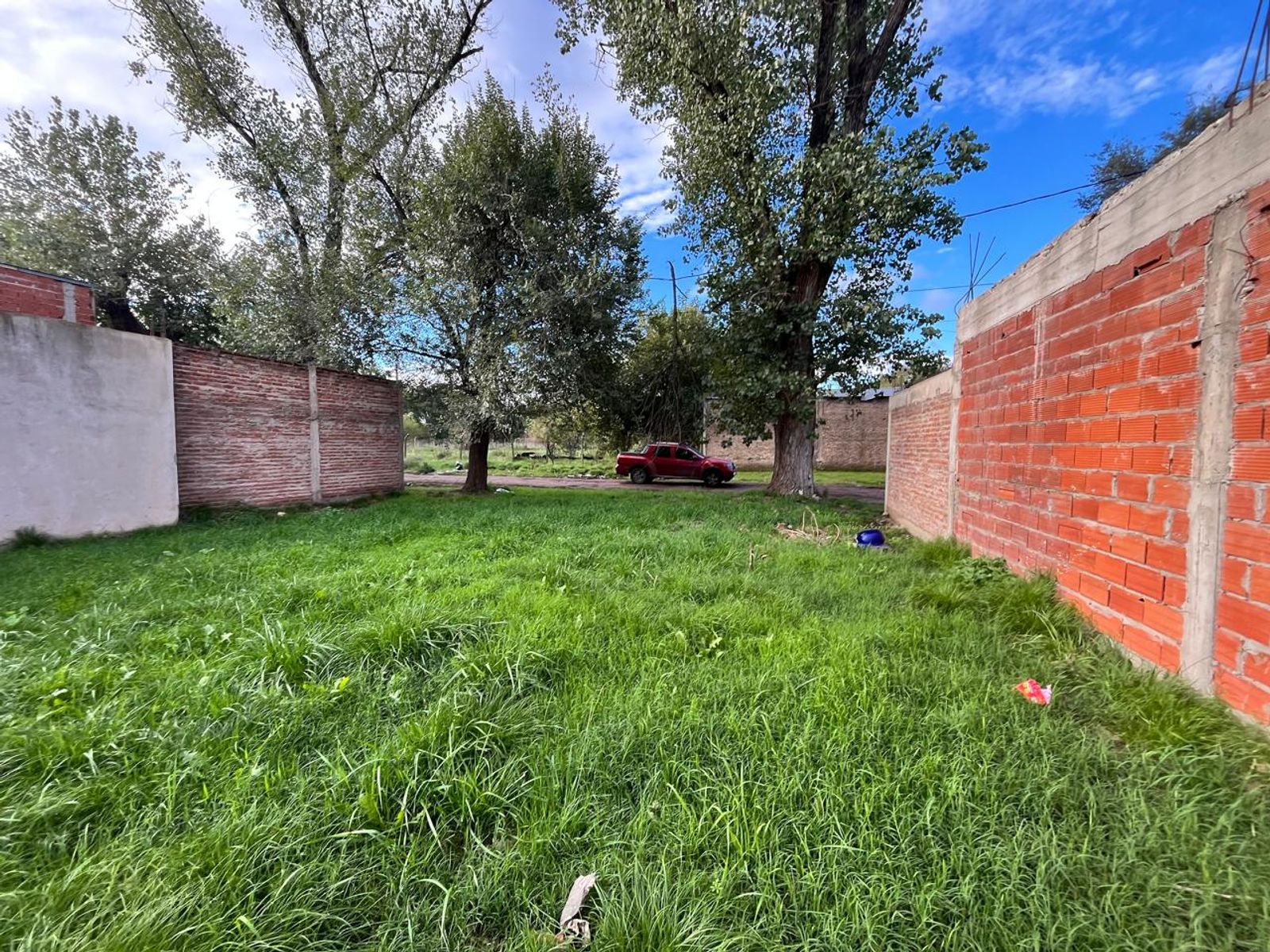 Venta lote con escritura, linda zona - 6