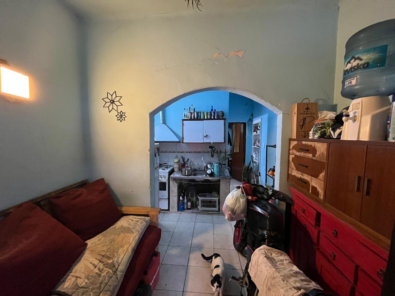 Venta casa mas departamento Interesante ubicación zona estación José C Paz - 6