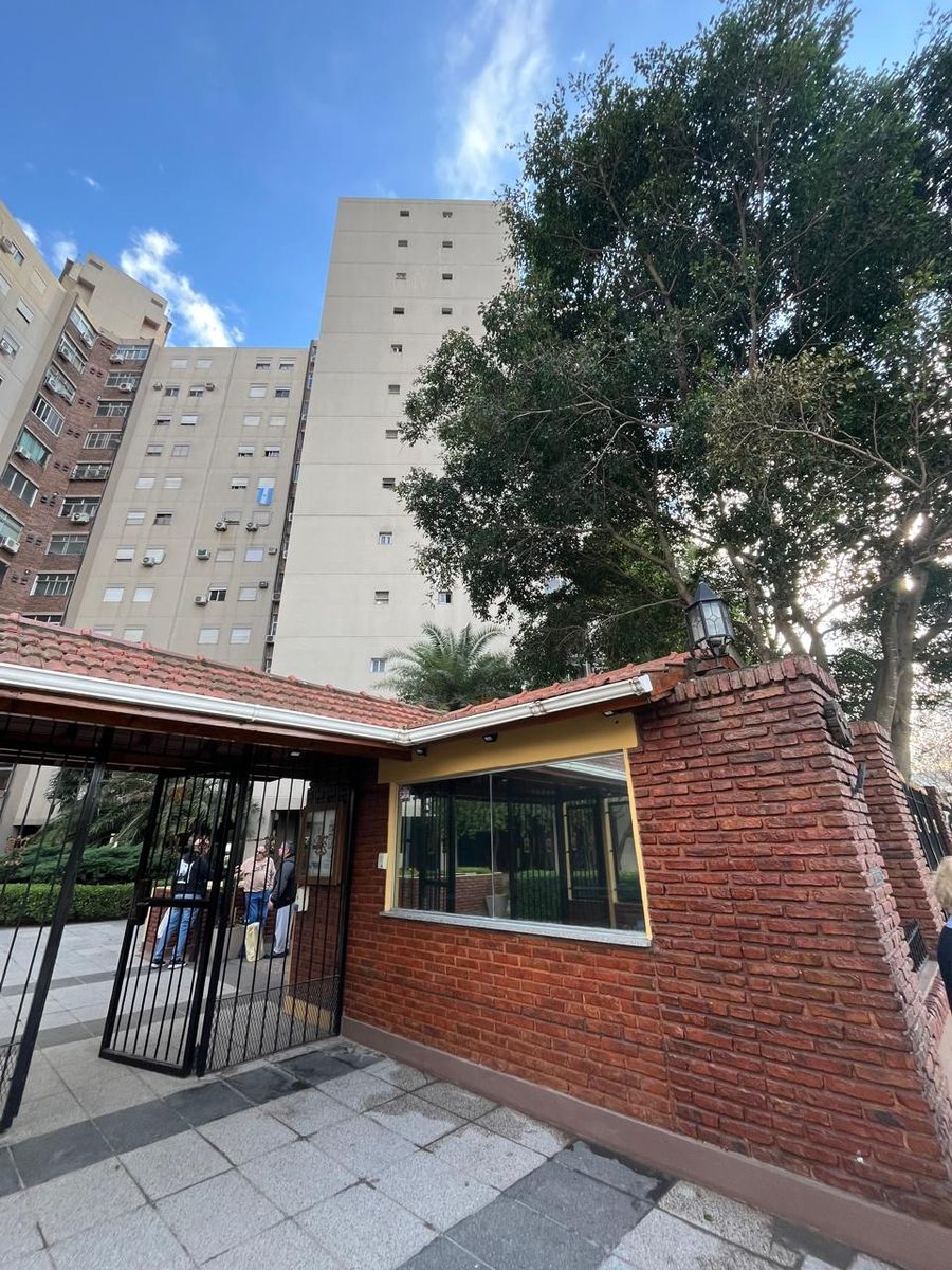 VENTA departamento 3 ambientes Edificio con seguridad 24 hs RECICLADO A NUEVO - 3