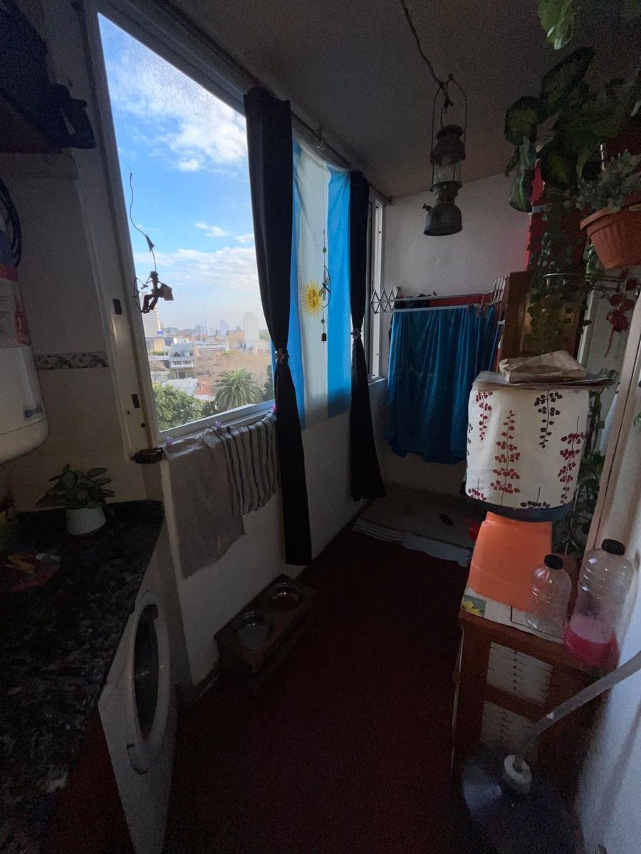 VENTA departamento 3 ambientes Edificio con seguridad 24 hs RECICLADO A NUEVO - 8