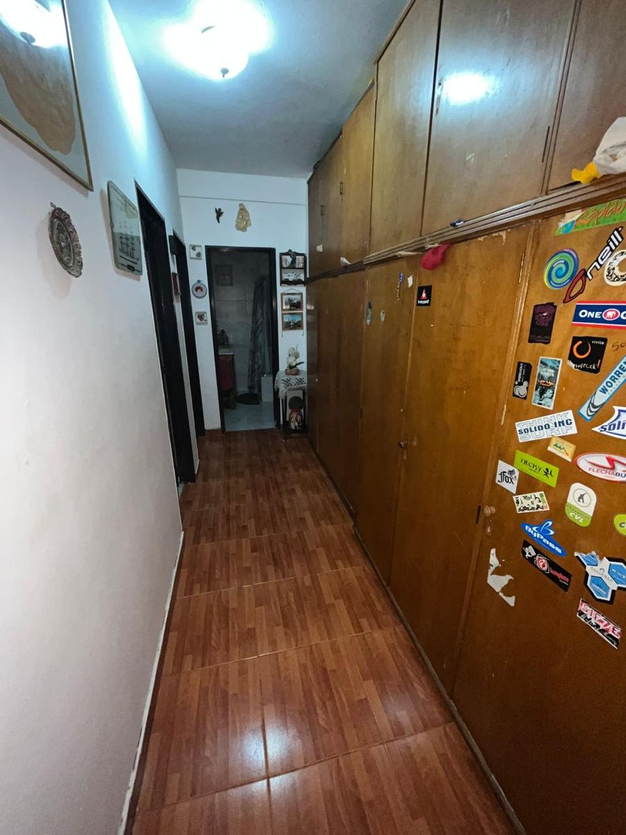 VENTA departamento 3 ambientes Edificio con seguridad 24 hs RECICLADO A NUEVO - 9