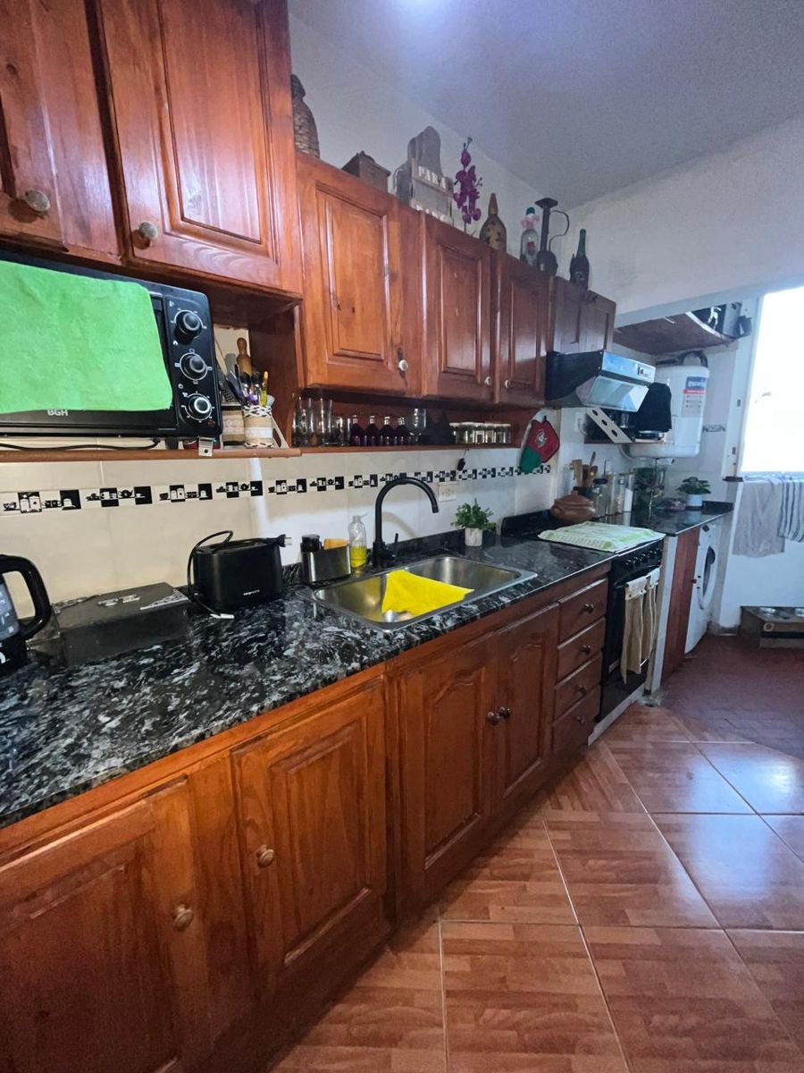 VENTA departamento 3 ambientes Edificio con seguridad 24 hs RECICLADO A NUEVO - 10