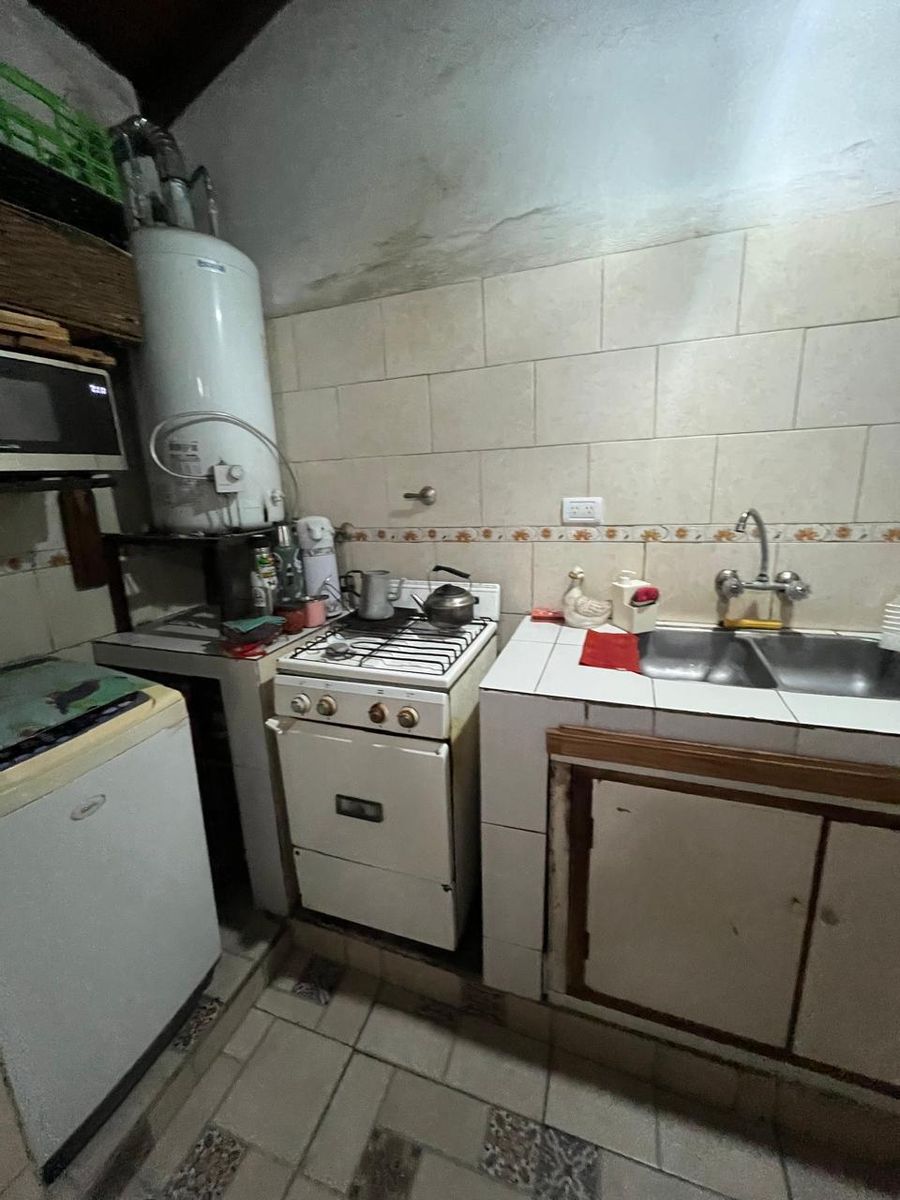 Venta duplex Apto crédito a metros de Av Perón - 5