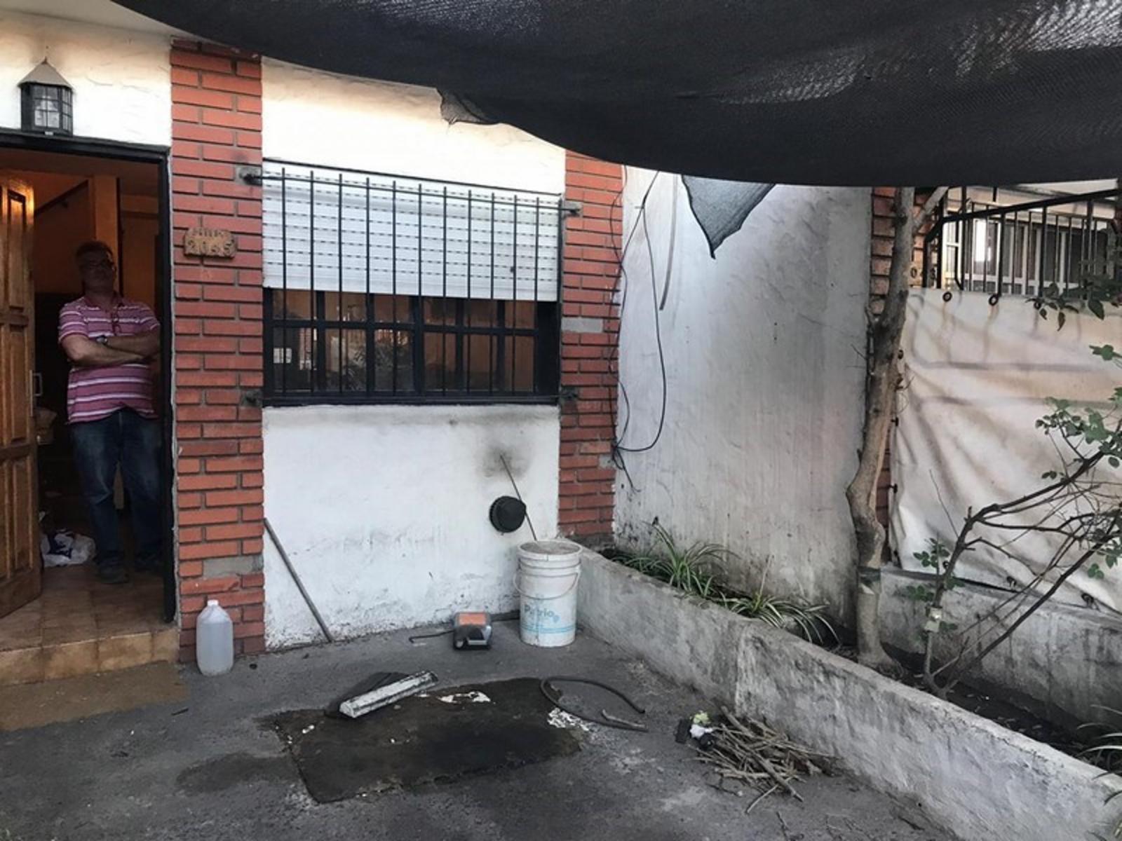 DUPLEX AL FRENTE EN COMPLEJO HABITACIONAL
