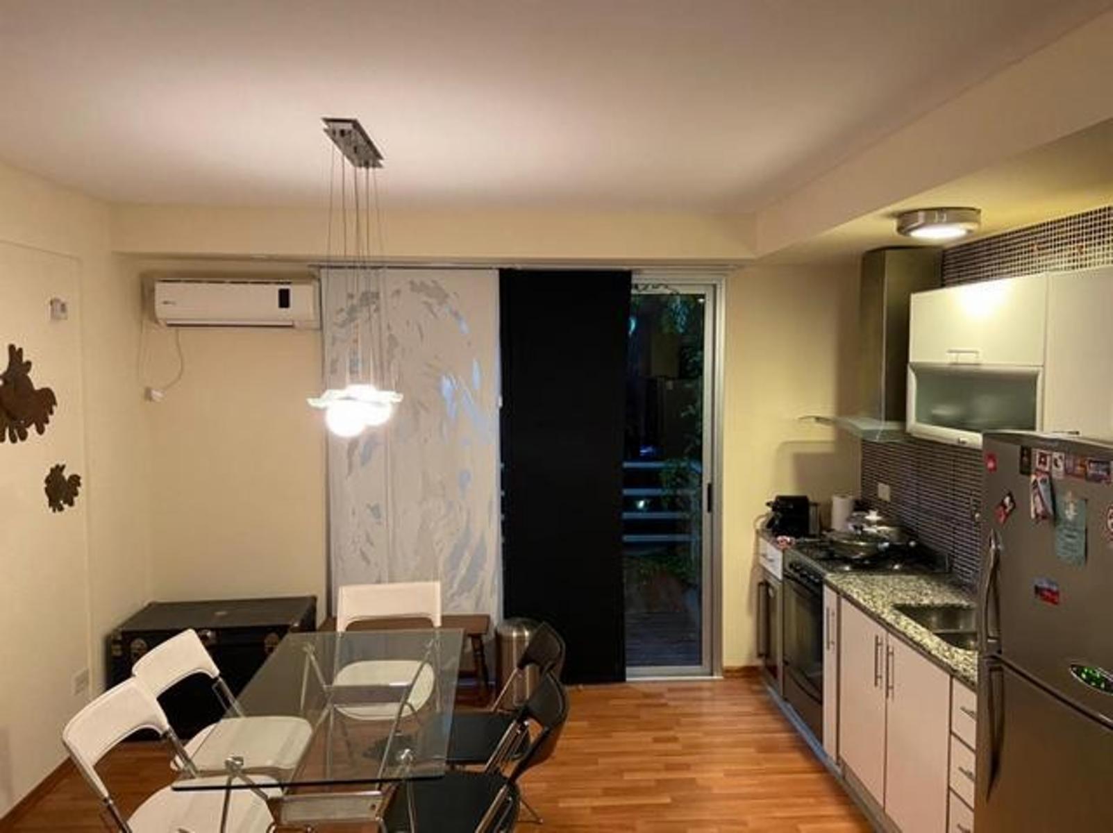 DEPARTAMENTO EN EDIFICIO DE 3 PISOS — foto 10