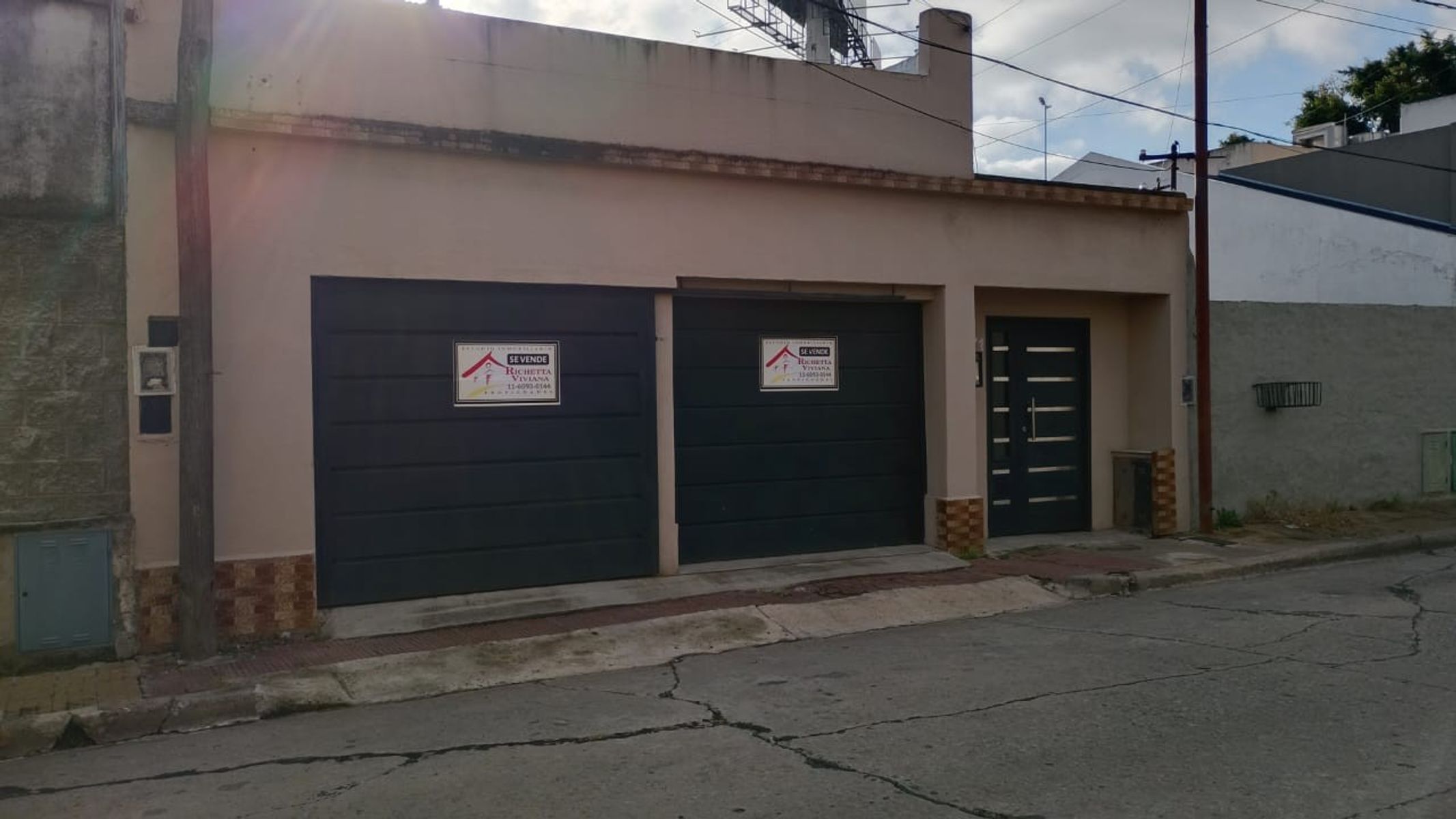 CASA AMERICANA EN UNA PLANTA CON DEPTO DE 3 AMB. CONTRAFRENTE — foto 12