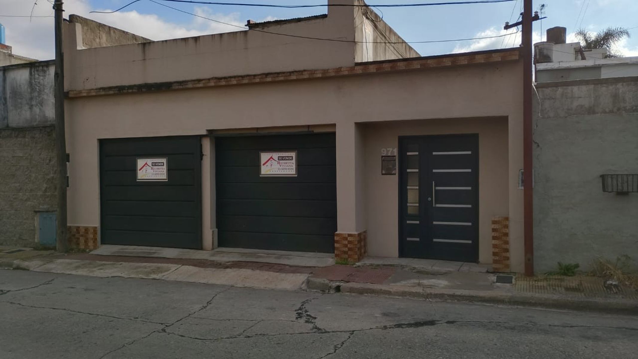 CASA AMERICANA EN UNA PLANTA CON DEPTO DE 3 AMB. CONTRAFRENTE — foto 13