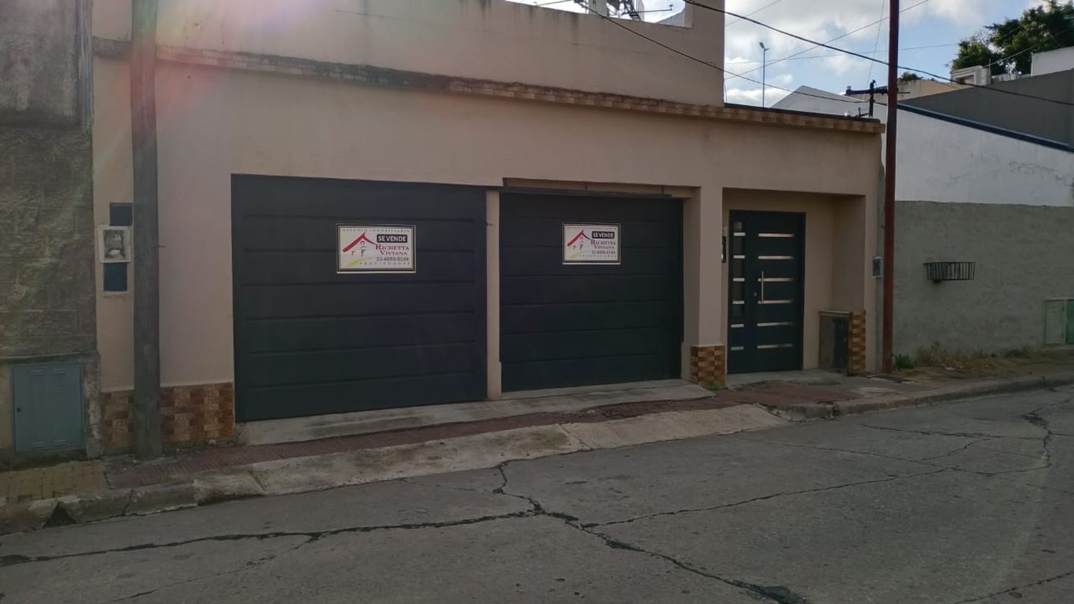 CASA AMERICANA EN UNA PLANTA CON DEPTO DE 3 AMB. CONTRAFRENTE — foto 14