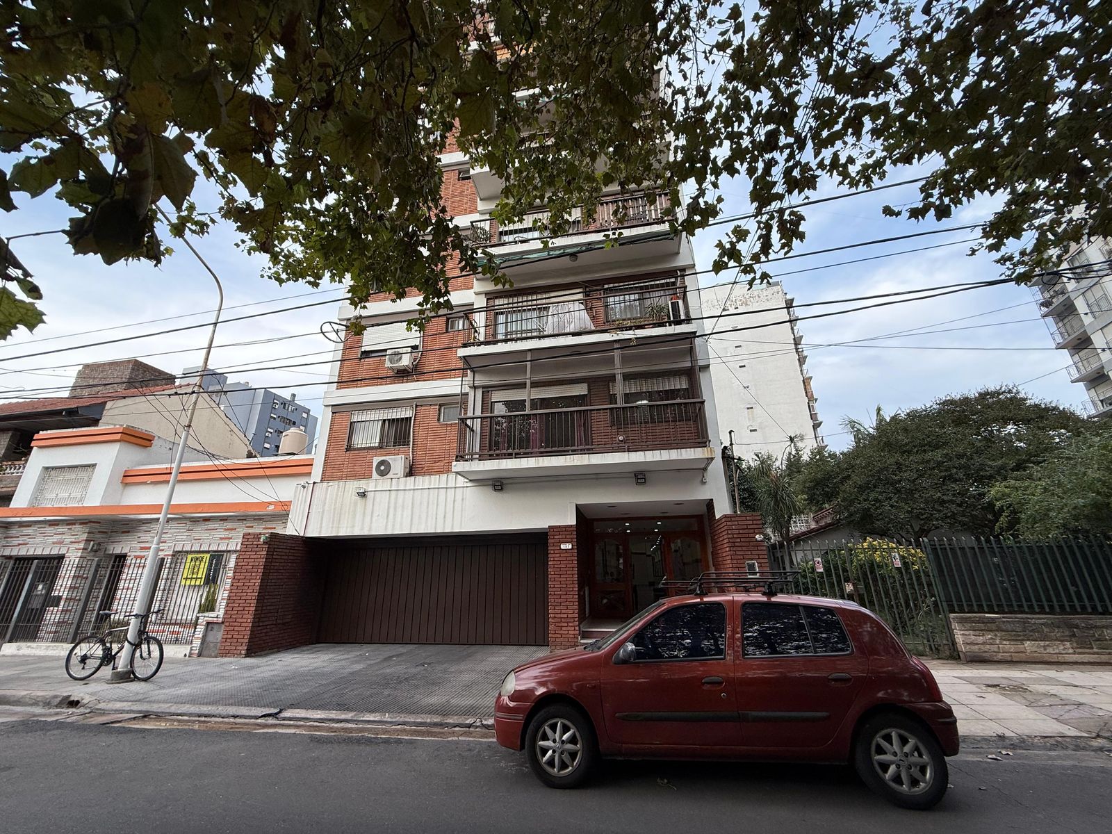 Departamento de 2 Amb. En Edificio de Altura - 13