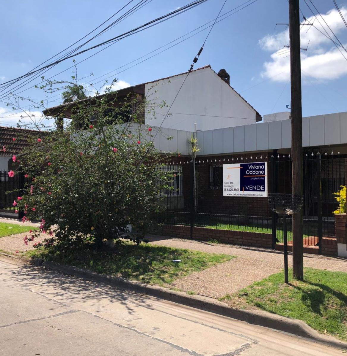 Casa en venta Castelar norte