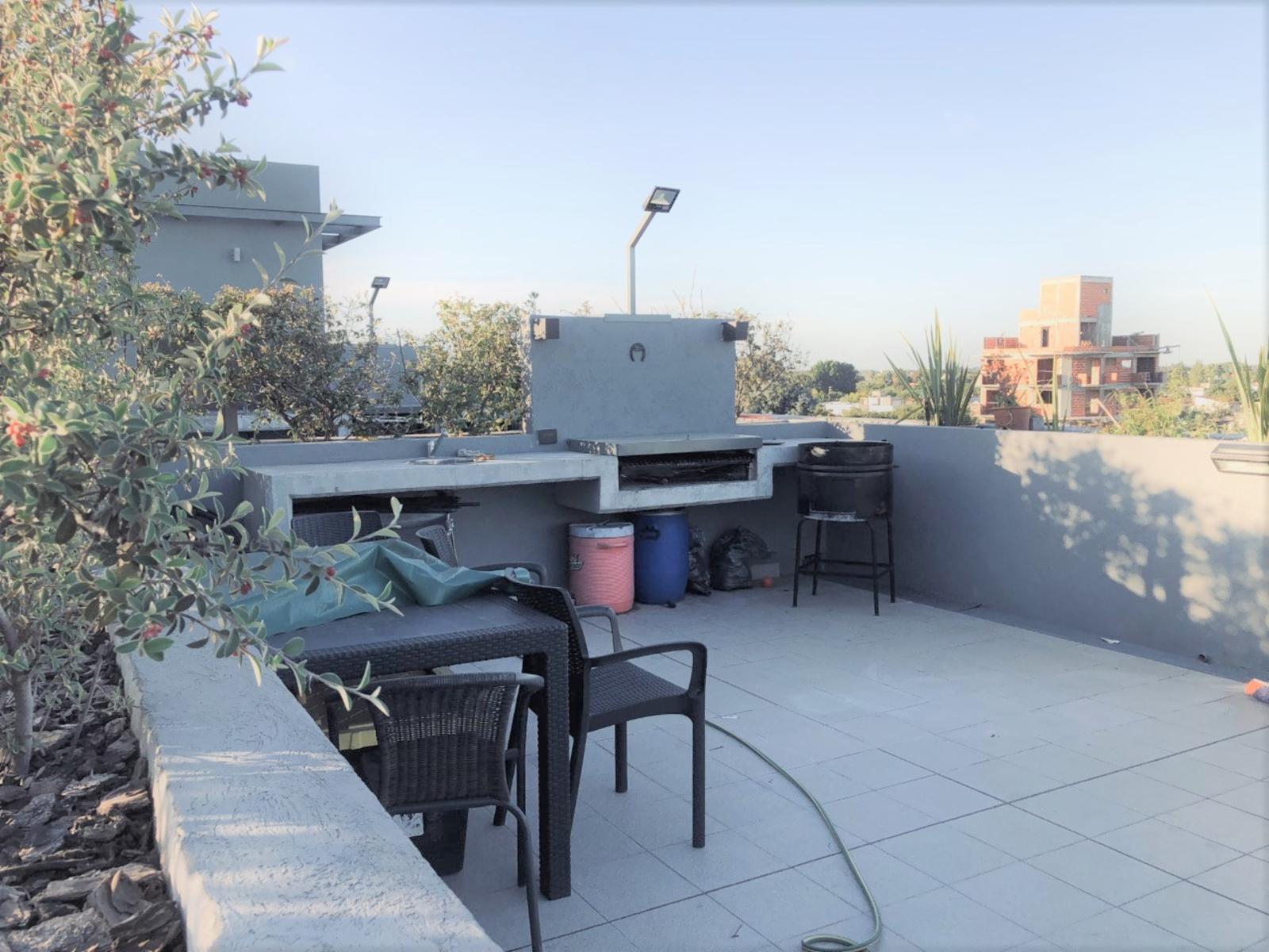 Departamento en venta Ituzaingó con terraza privada — foto 9