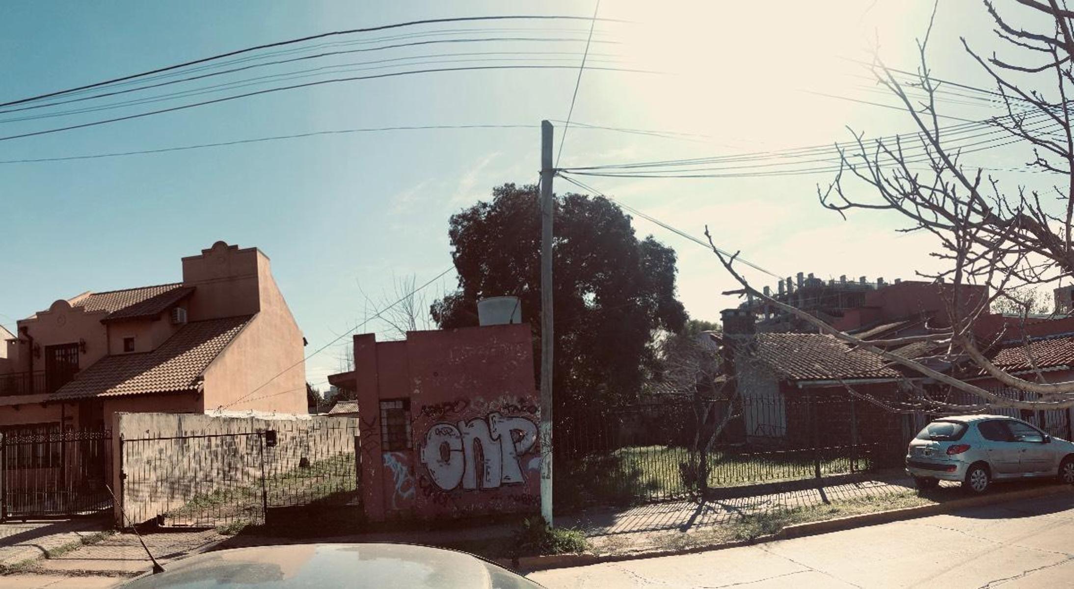 Lote en Ituzaingó apto emprendimiento edilicio