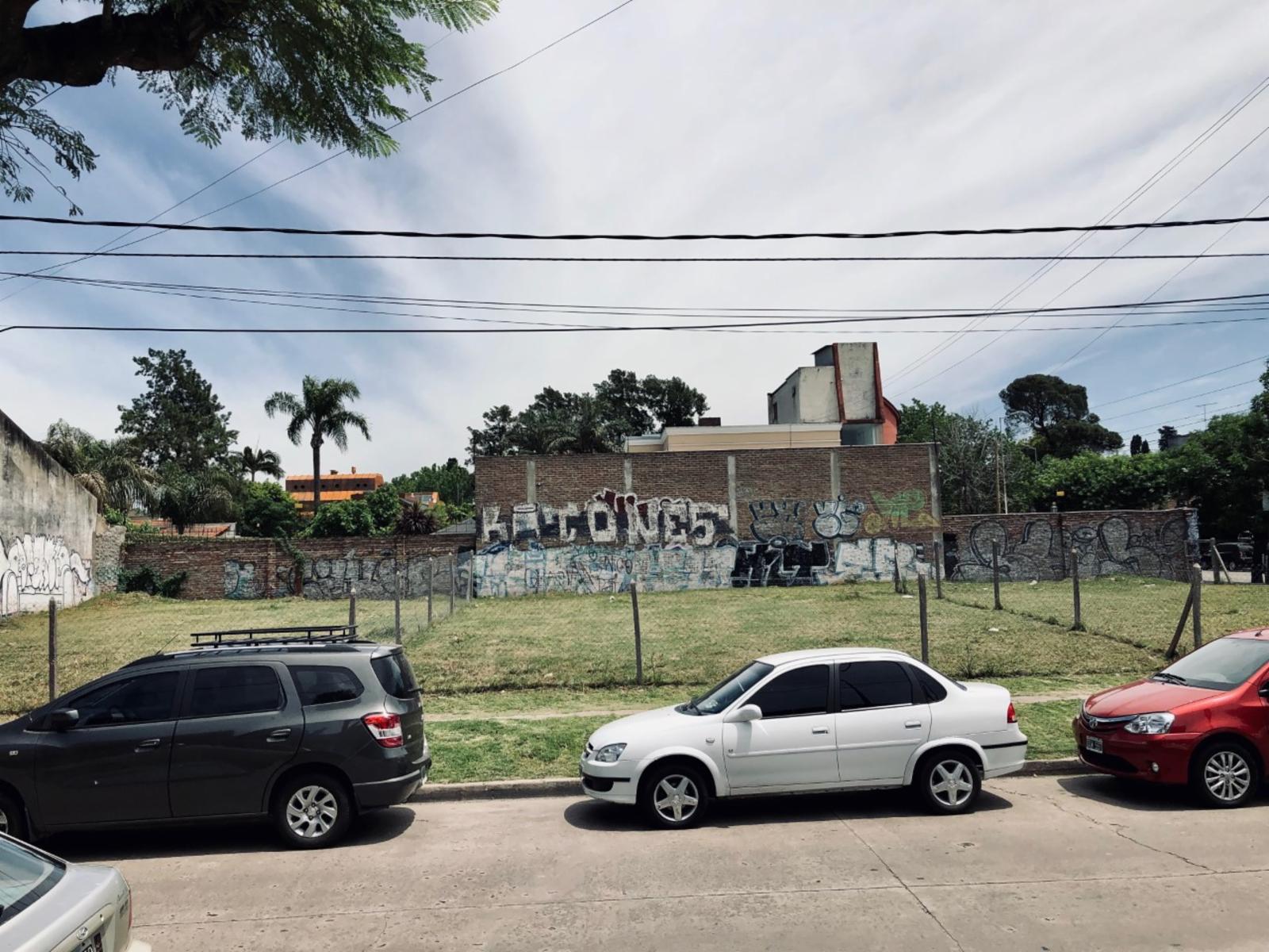 Lote en Castelar norte