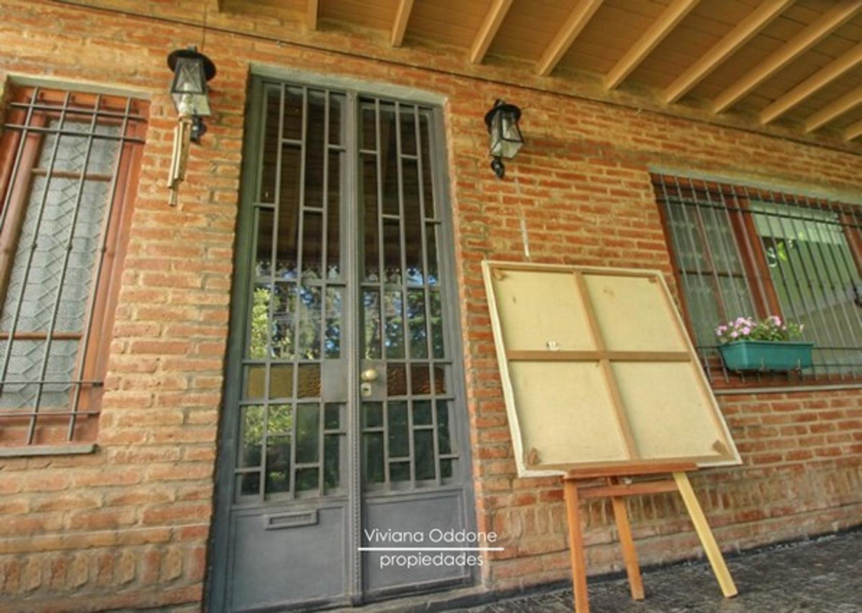 Casa de Campo en Venta Parque Leloir