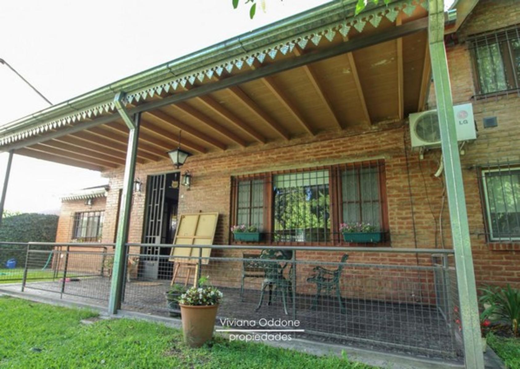 Casa de Campo en Venta Parque Leloir — foto 2