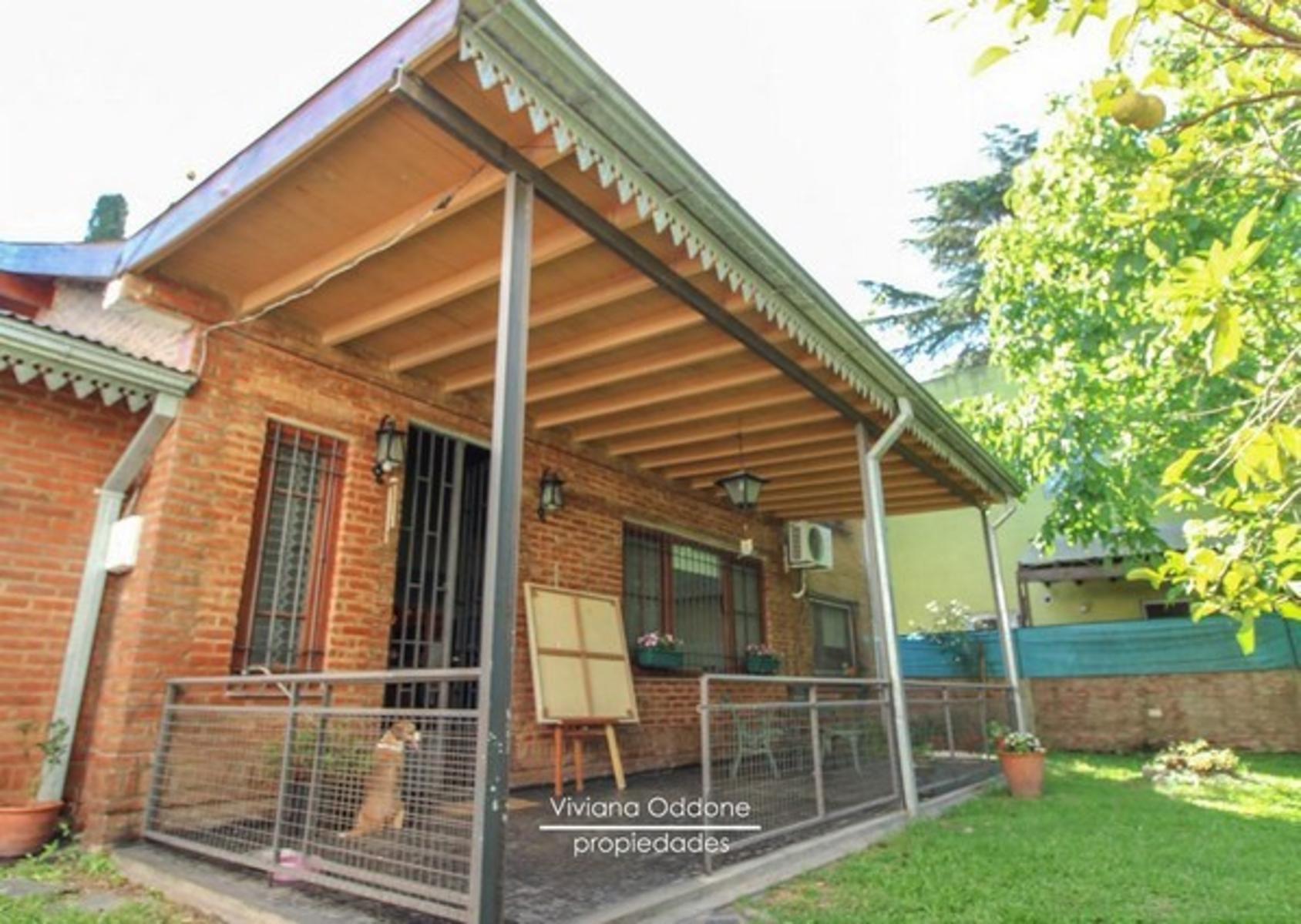 Casa de Campo en Venta Parque Leloir — foto 4