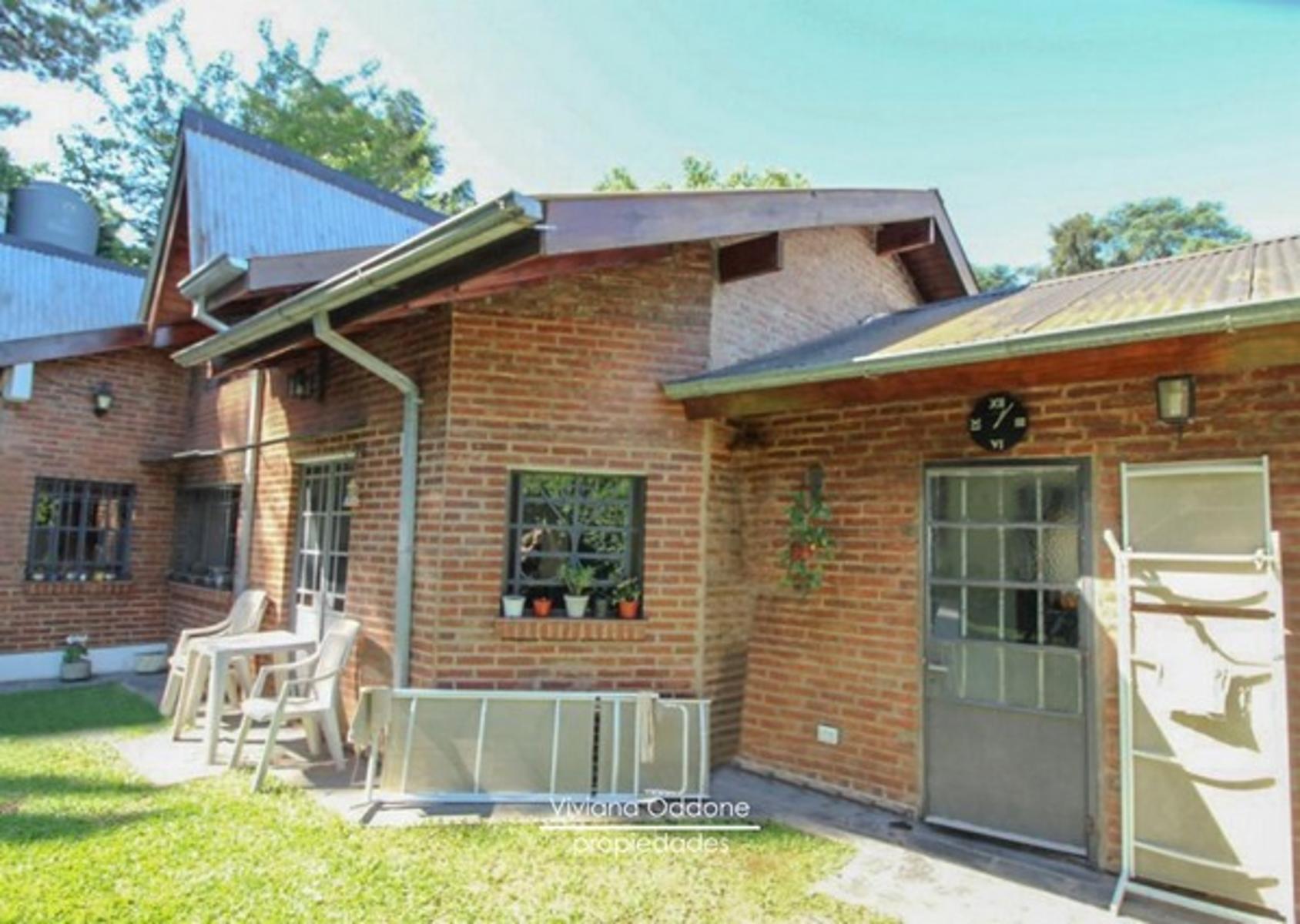 Casa de Campo en Venta Parque Leloir — foto 5