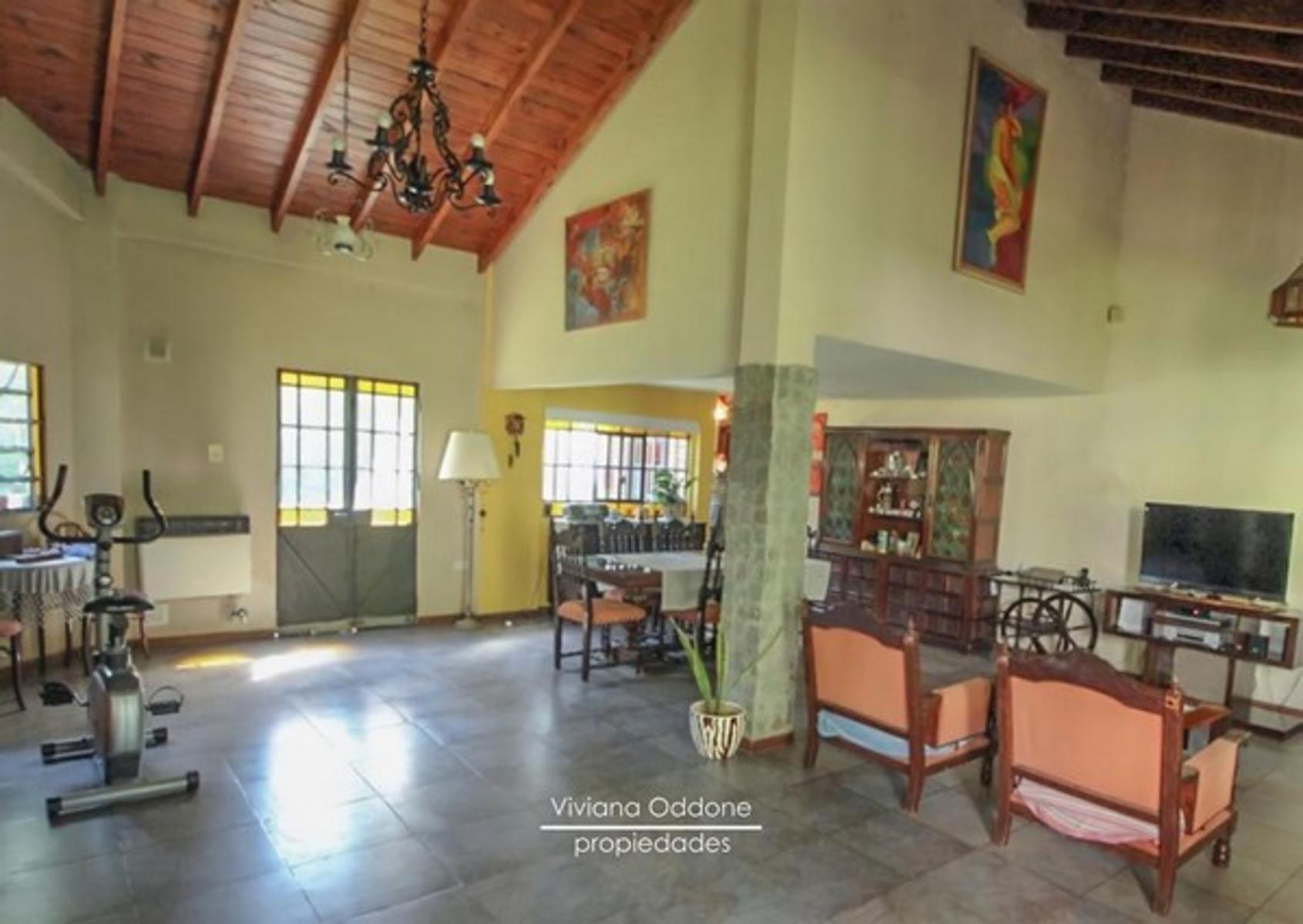 Casa de Campo en Venta Parque Leloir — foto 8