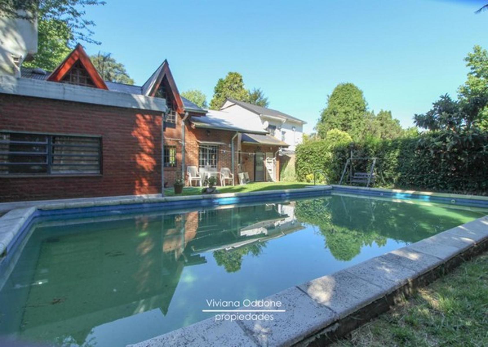 Casa de Campo en Venta Parque Leloir