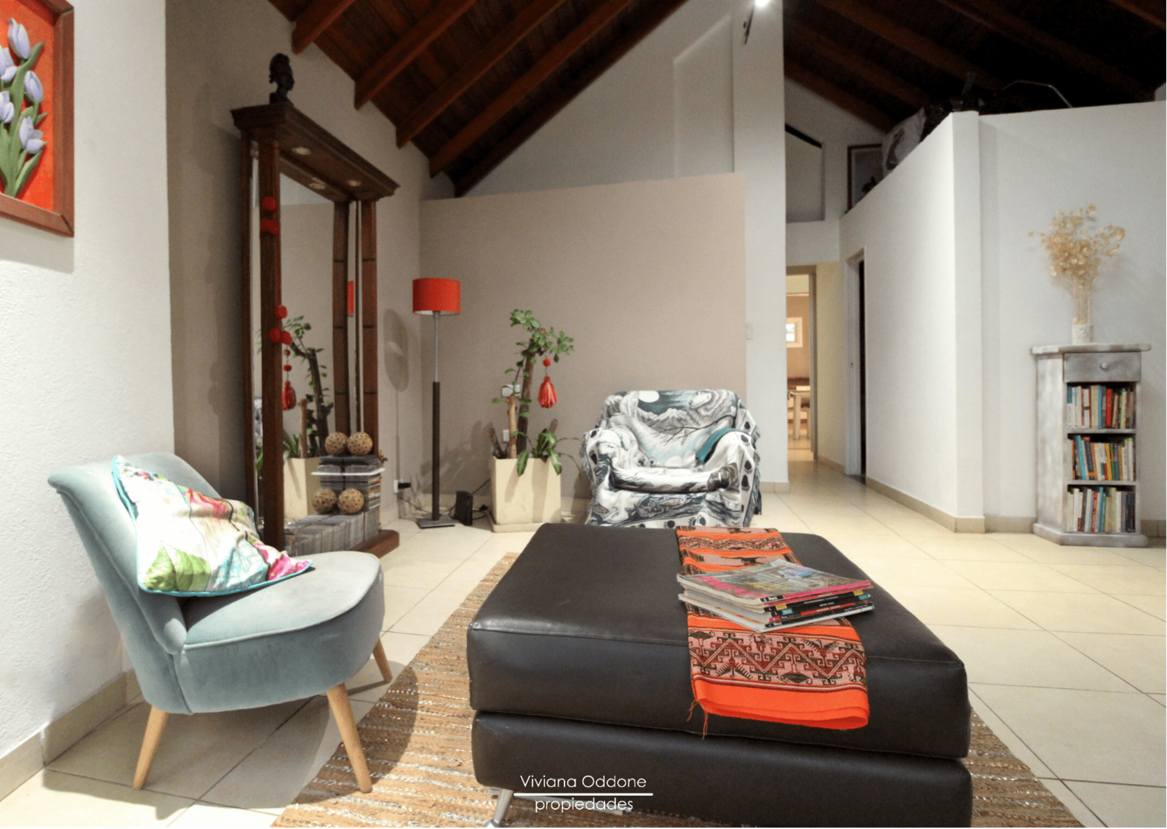 Casa en Venta Parque Leloir con quincho y piscina — foto 2