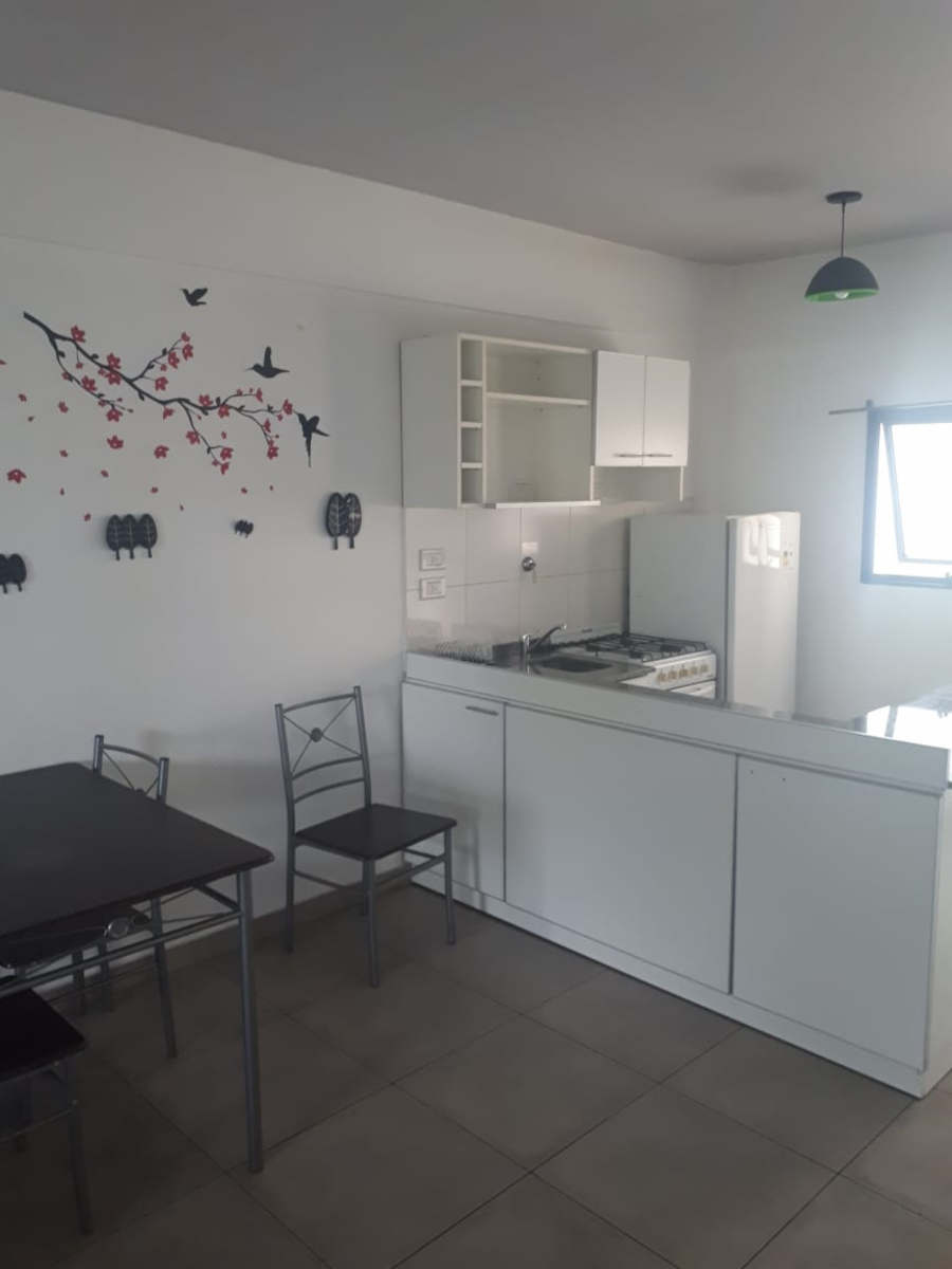 DEPARTAMENTO TEMPORARIO AMOBLADO, MUY LINDO Y LUMINOSO — foto 4