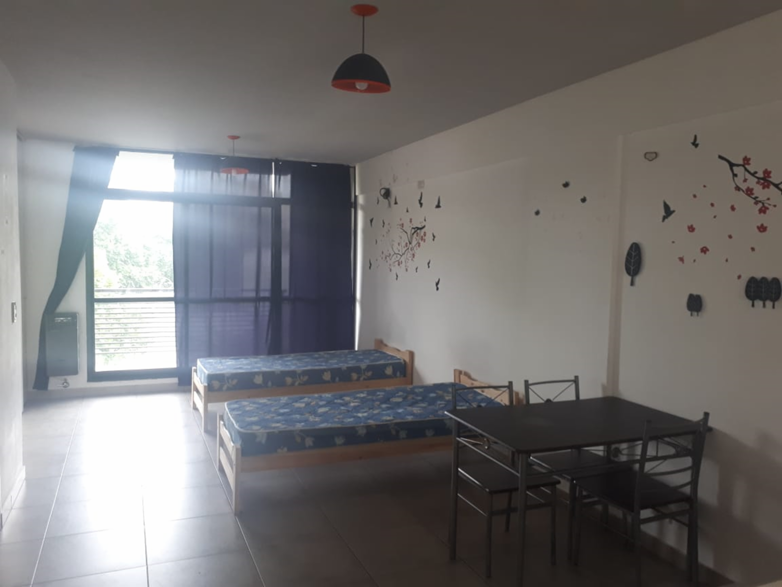 DEPARTAMENTO TEMPORARIO AMOBLADO, MUY LINDO Y LUMINOSO — foto 6