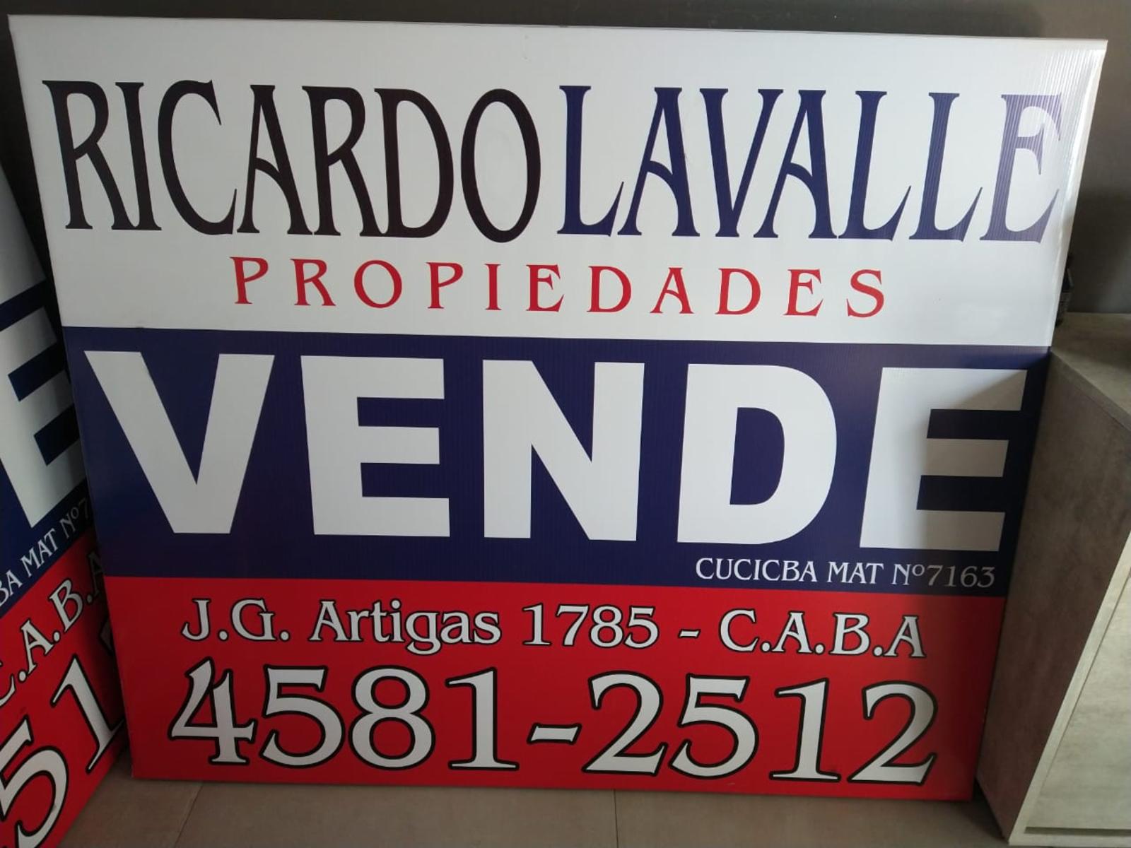 Terreno en Venta en Villa General Mitre, Capital Federal - 1